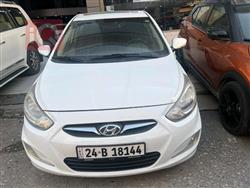 هیۆندای ئەکسنت